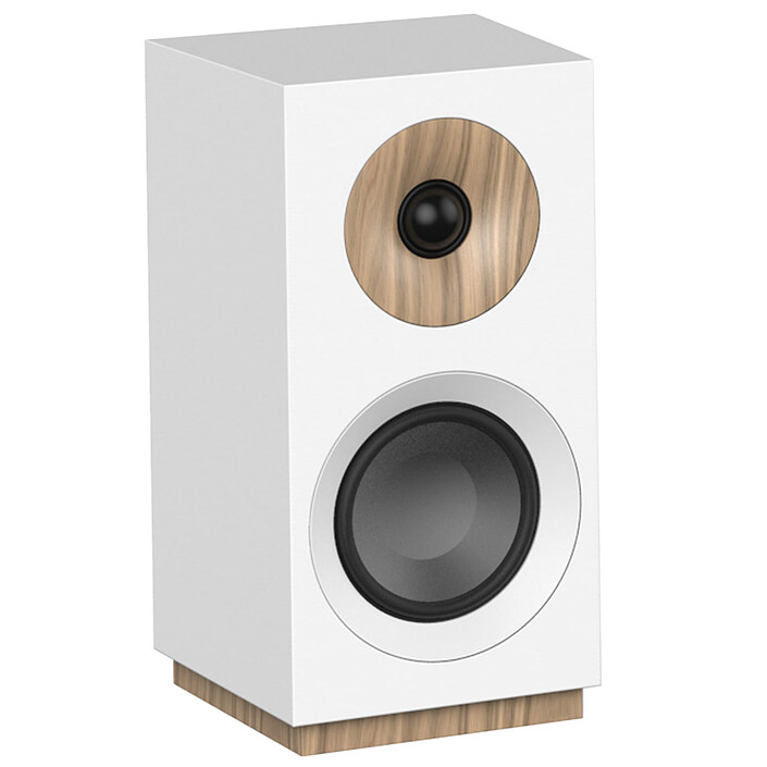 Cambridge One Noir + Jamo S 801 Blanc pas cher