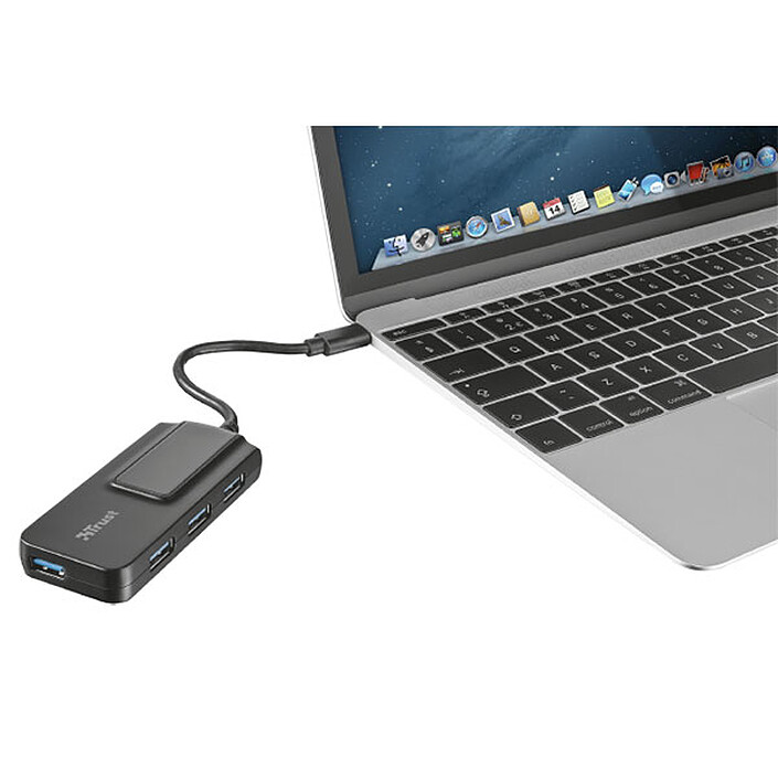 Acheter Trust Oila USB-A / USB 3.1