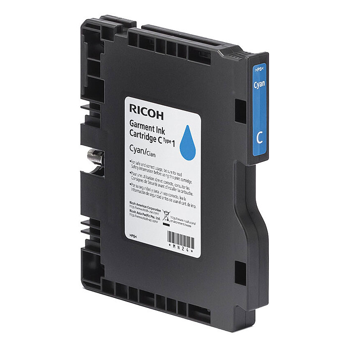 Ricoh Cyan - 257064