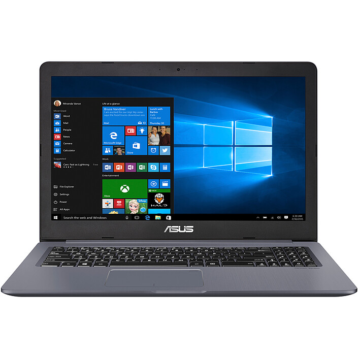 Avis ASUS VivoBook Pro 15 NX580GD-E4612R