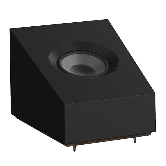 Jamo S 807 HCS Noir + Jamo S 8 ATM Noir pas cher