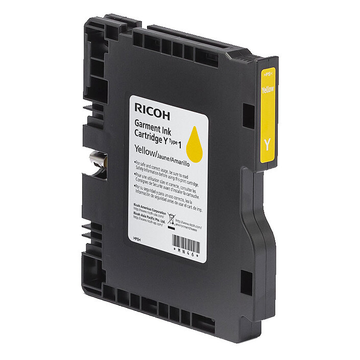 Ricoh Jaune - 257066