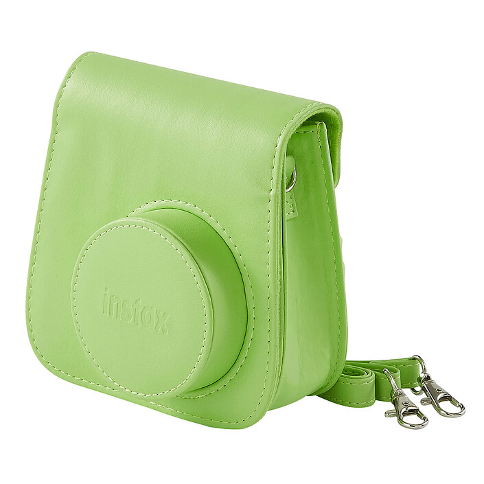 Fujifilm Pack instax mini 9 Vert citron pas cher