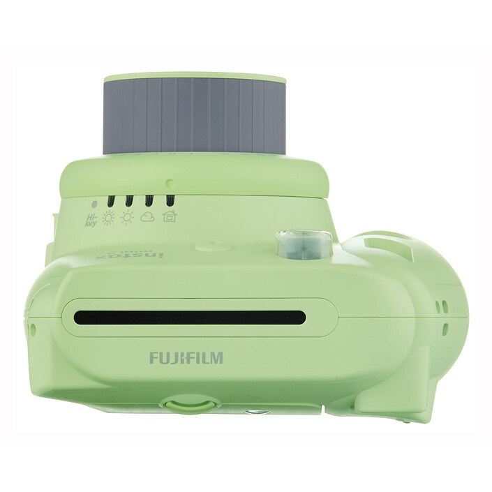 Avis Fujifilm Pack instax mini 9 Vert citron