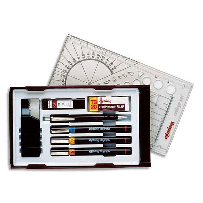 rOtring Isograph College Set