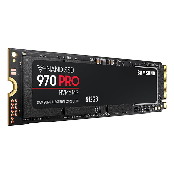 Opiniones sobre Samsung SSD 970 PRO M.2 PCIe NVMe 512 Gb