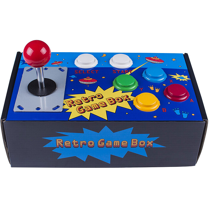 SunFounder Retro Caja de juegos
