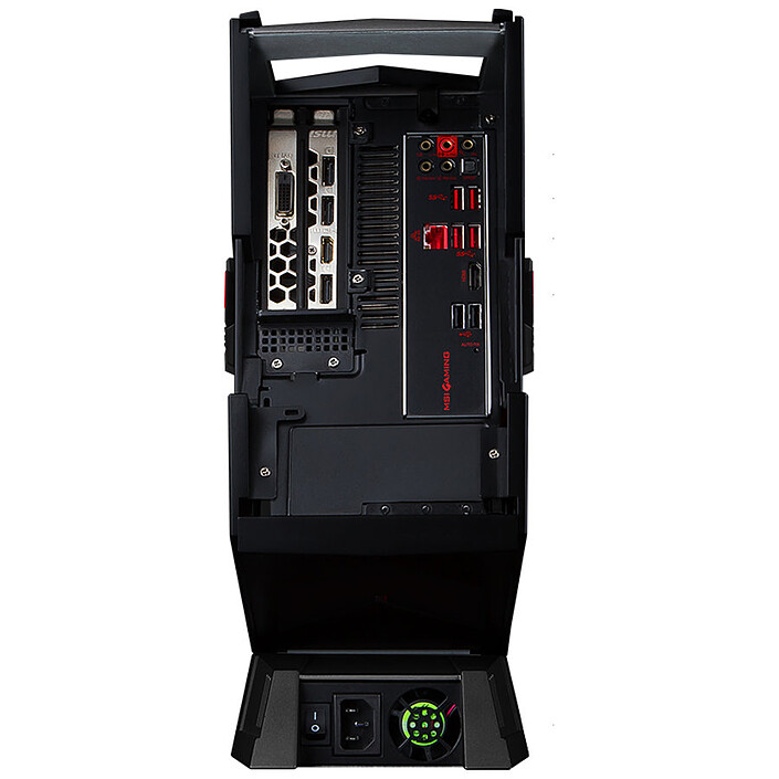 Avis MSI Aegis 3 8RC-011FR