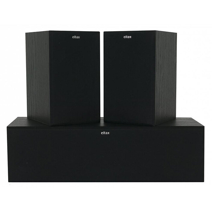 Yamaha HTR-4071 Noir + Eltax Idaho 5.0 pas cher