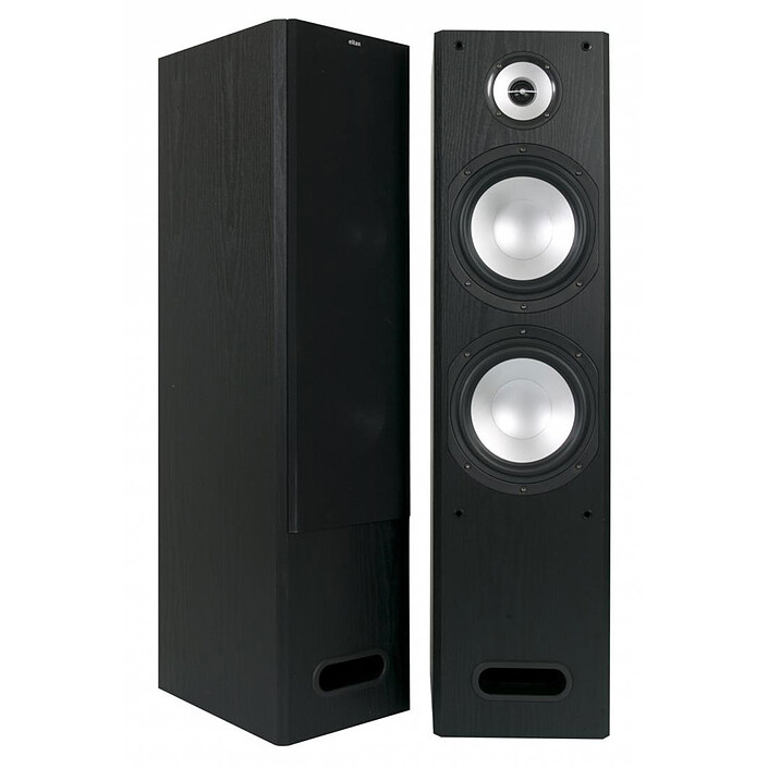 Acheter Yamaha HTR-4071 Noir + Eltax Idaho 5.0