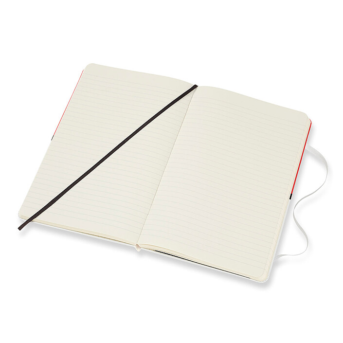 Acheter Moleskine Coffret Collection Pokémon Large Rouge/Blanc