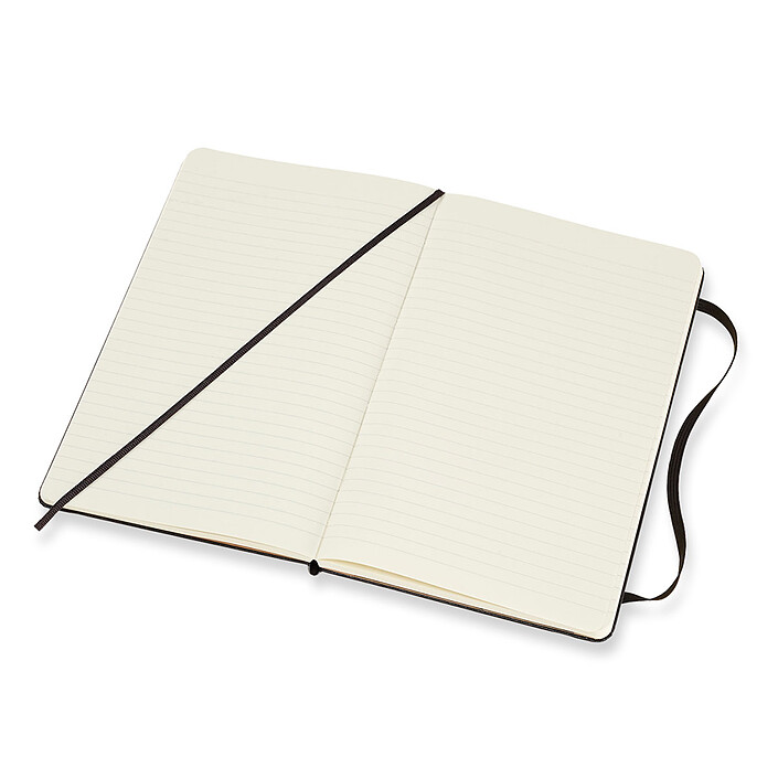 Acheter Moleskine Carnet Pokémon Salamèche Large Noir