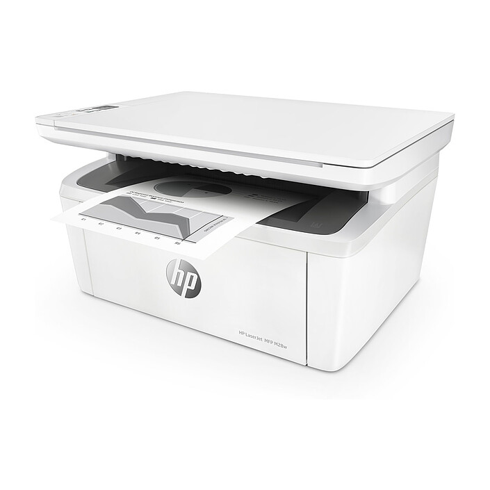 Opiniones sobre HP LaserJet Pro M28w