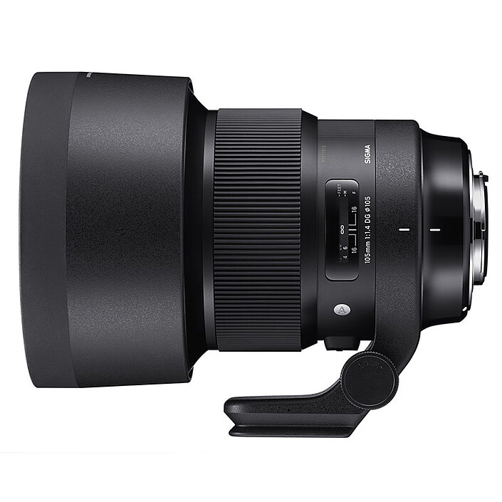 Sigma 105mm f/1.4 DG HSM Art monture Canon