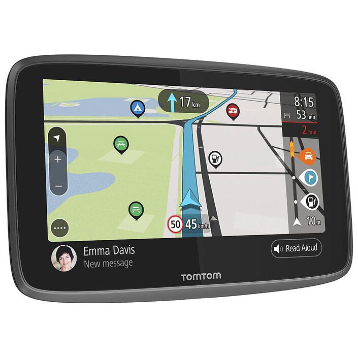 TomTom Go Camper