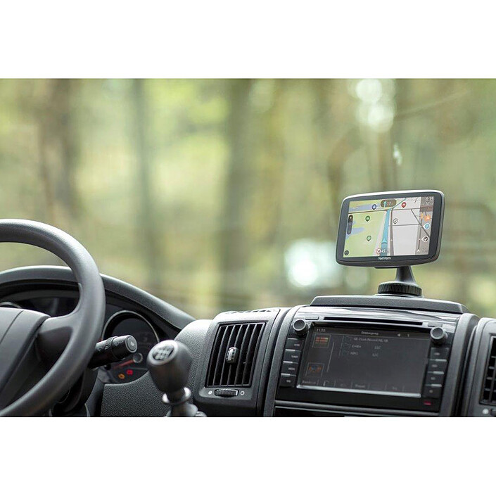  TomTom Go Camper