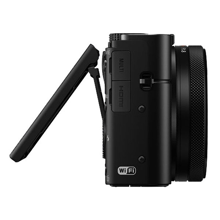 Avis Sony DSC-RX100 IV + Carte SD 32 Go