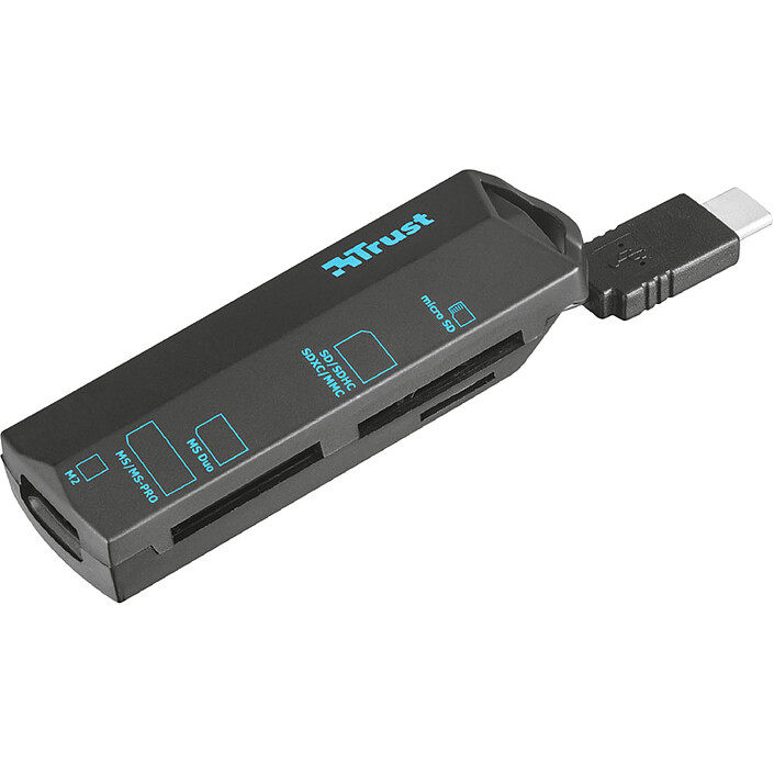 Trust USB-C Card Reader