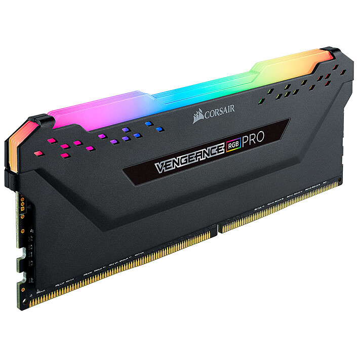 Avis Corsair Vengeance RGB PRO Series 32 Go (4x 8 Go) DDR4 3600 MHz CL18