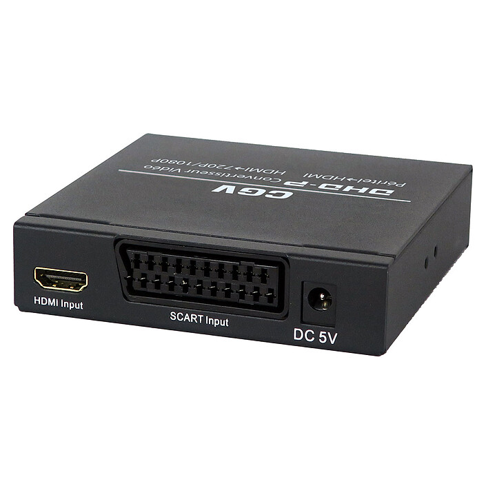 Avis CGV DHD-P