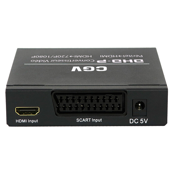 HDMI