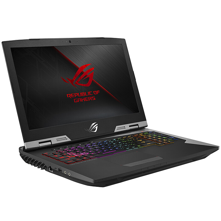 ASUS ROG Griffin G703GI-E5083T