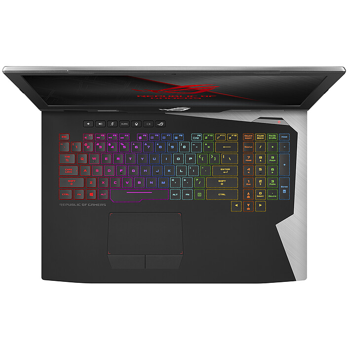 Avis ASUS ROG Griffin G703GI-E5083T