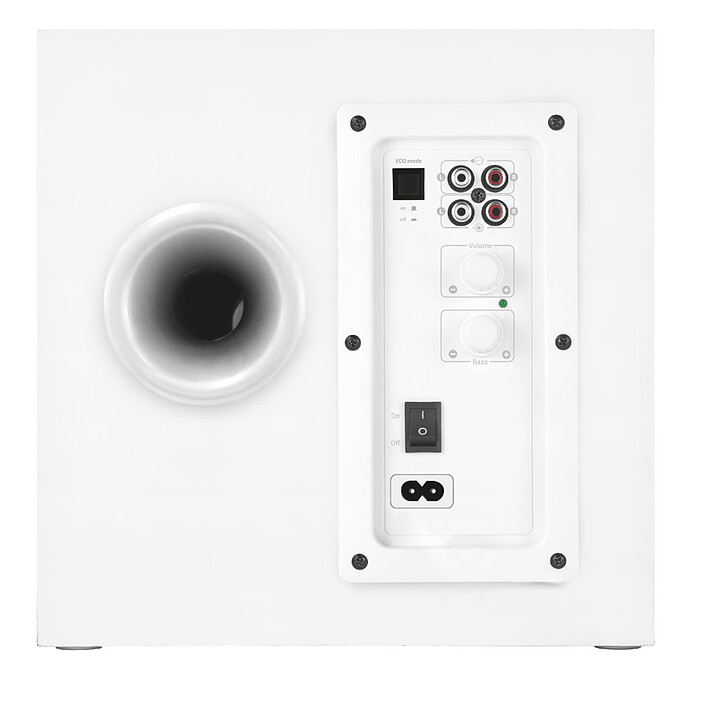 Acheter Trust Tytan 2.1 Blanc