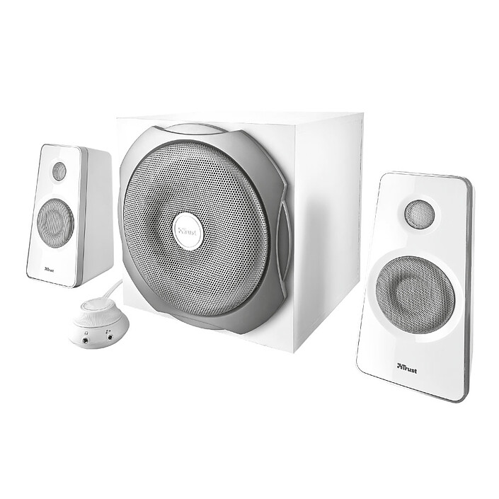 Avis Trust Tytan 2.1 Blanc