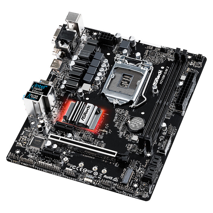 Acheter ASRock H310M-G/M.2