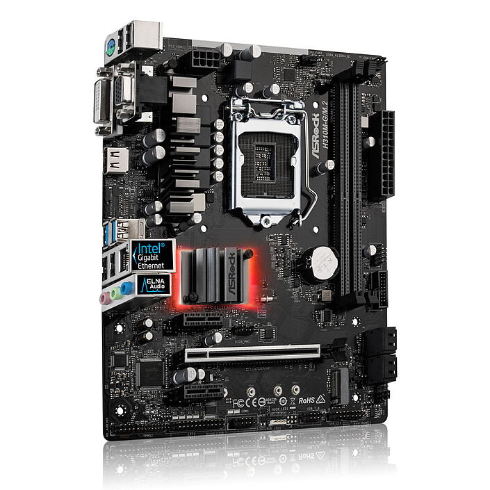 Avis ASRock H310M-G/M.2