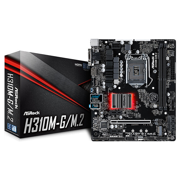 ASRock H310M-G/M.2