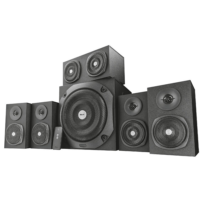 Trust Vigor 5.1 Noir