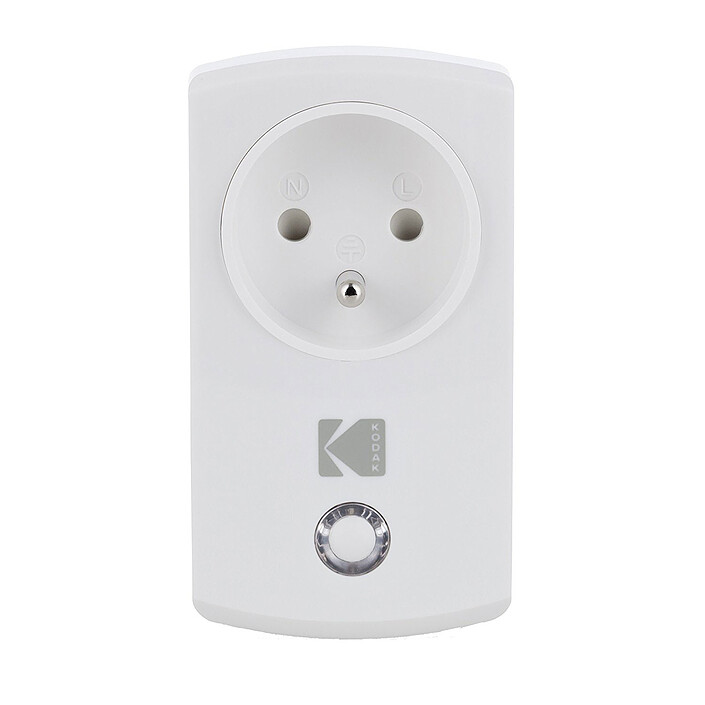 Kodak Prise Connectée WSP801