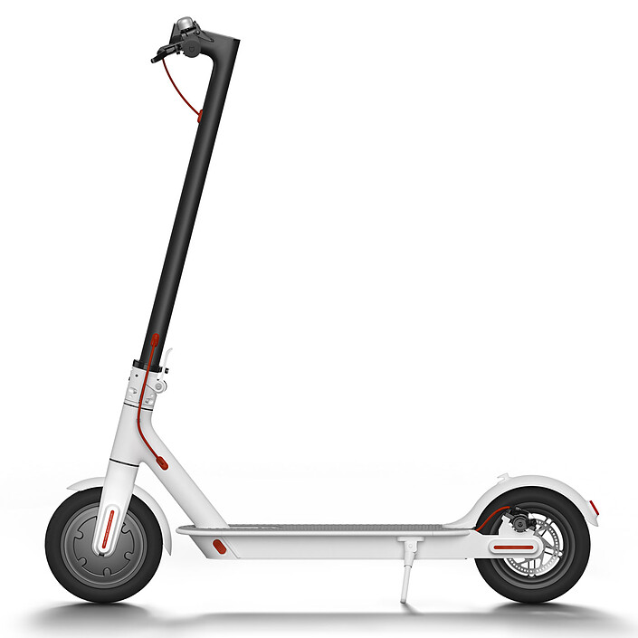 Xiaomi Mi Electric Scooter Blanc (M365) - Version Européenne