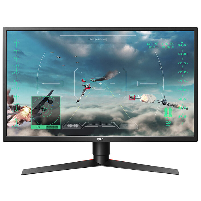 LG 27" LED 27GK750F