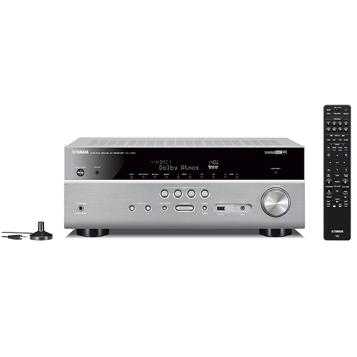 Yamaha RX-V685 TItane