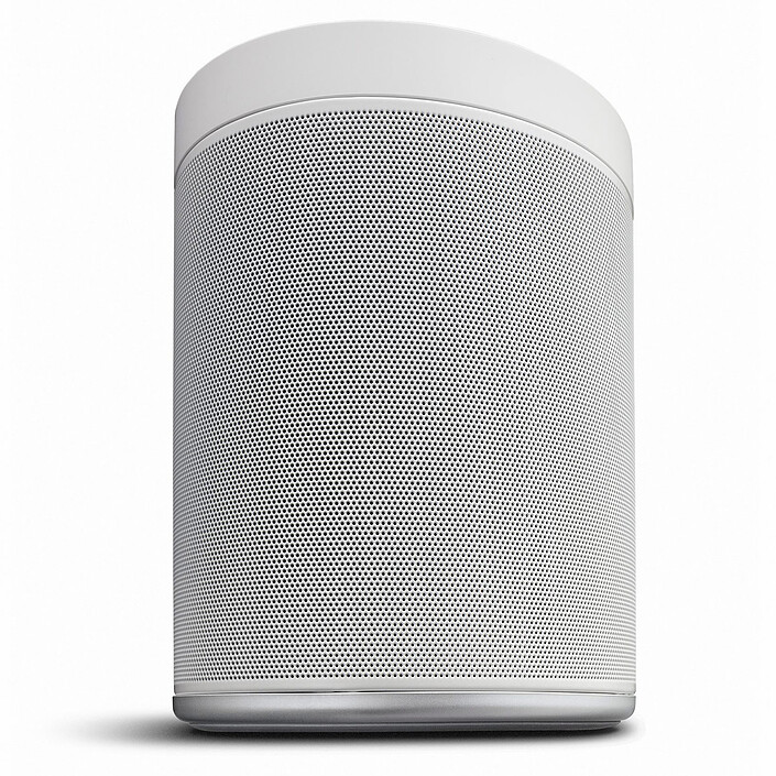 Nota Yamaha MusicCast 20 Bianco