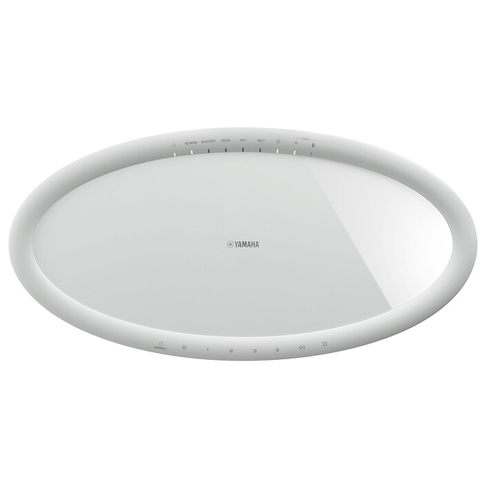 Avis Yamaha MusicCast 50 Blanc