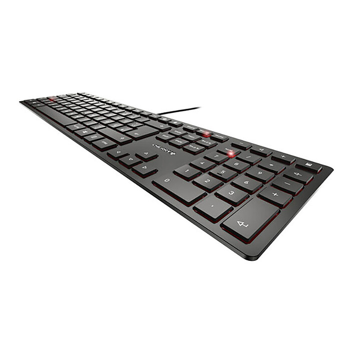 Avis Cherry KC 6000 Slim (noir)