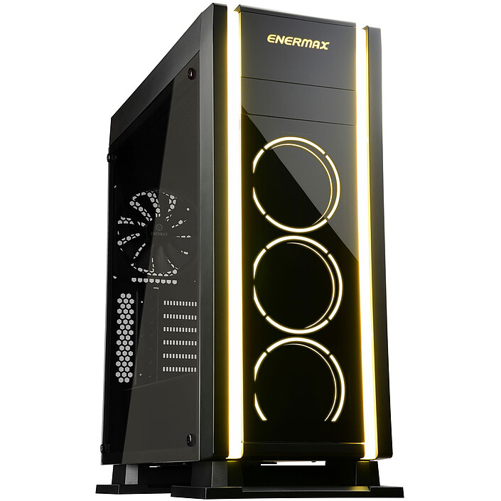 Opiniones sobre Enermax Saberay (ECA3500BA-RGB)