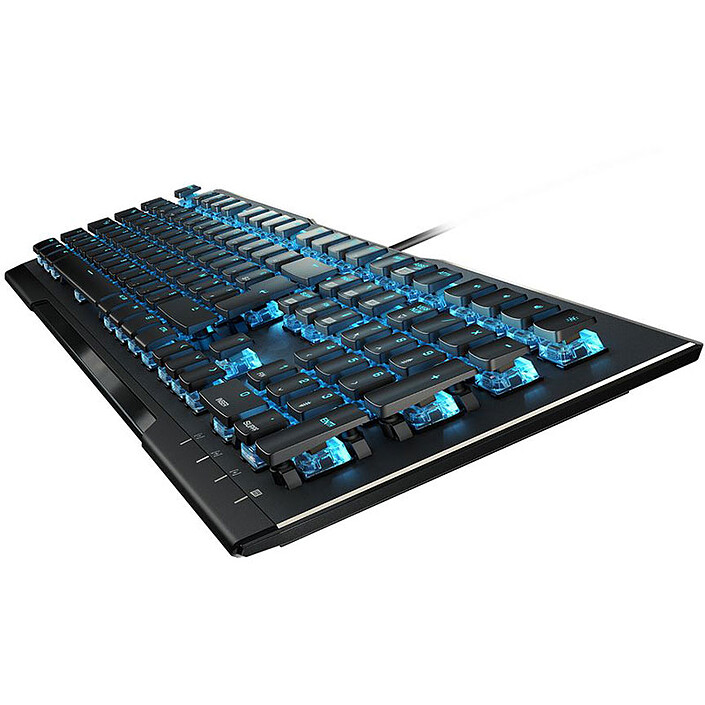 Avis ROCCAT Vulcan 80 (Switch Titan Tactile)