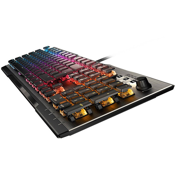 Avis ROCCAT Vulcan 100 AIMO (Switch Titan Tactile)