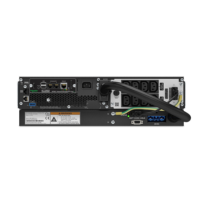 Acheter APC Smart-UPS SRTL1500RMXLI-NC