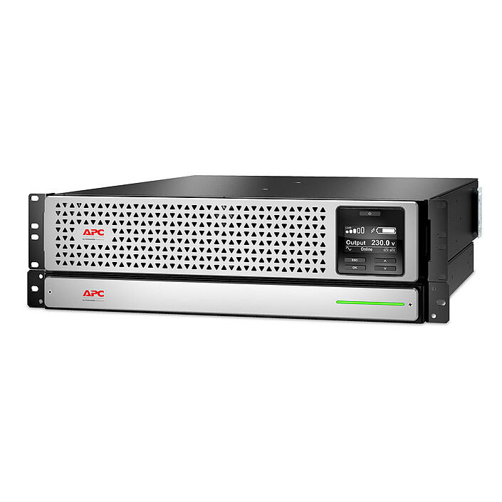 Avis APC Smart-UPS SRTL1500RMXLI-NC