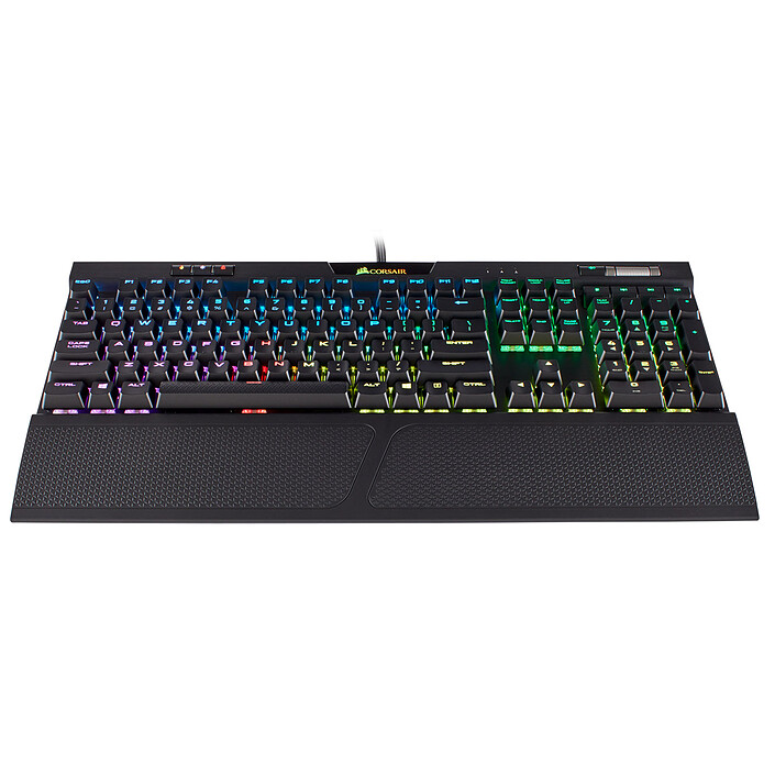 Corsair Gaming K70 RGB MK.2 (Cherry MX Red) pas cher