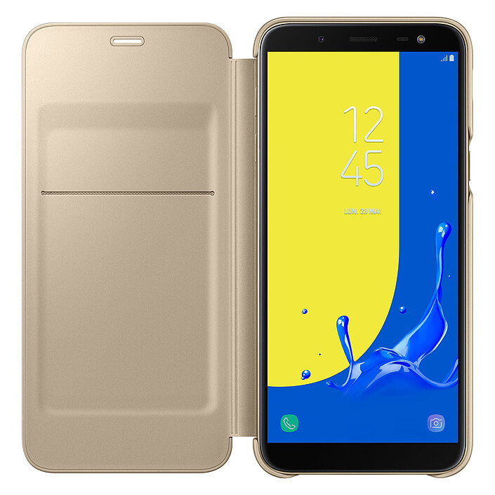 Samsung Flip Wallet Or Galaxy J6 2018