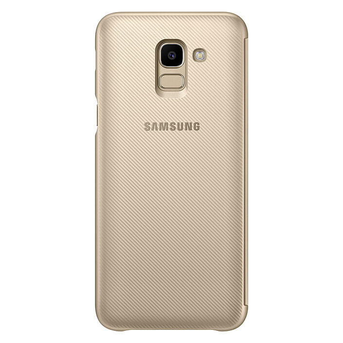Avis Samsung Flip Wallet Or Galaxy J6 2018