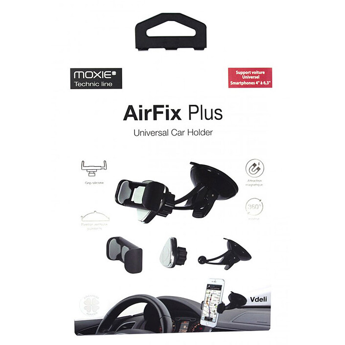 Moxie AirFix Plus pas cher