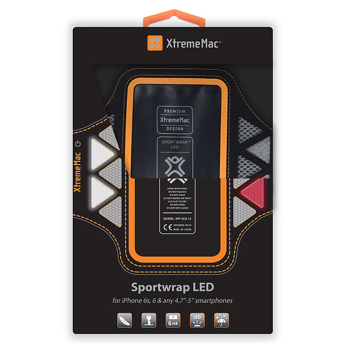 XtremeMac LED Sportwrap pas cher